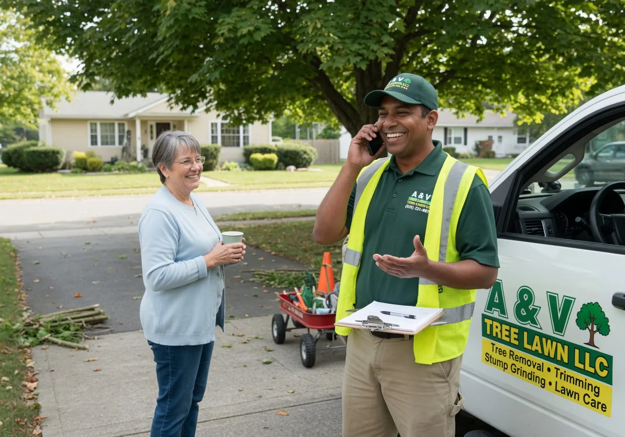 Tree Service Vista, CA FAQs